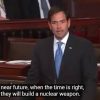 Rubio “profeta” sull’Iran. Il discorso del 2015 su missili e atomica (VIDEO)