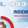 Trapianti: ‘Insieme per la donazione’, a Roma convegno su ruolo professioni sanitarie