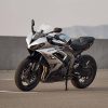 Triumph Daytona 660 MY26: più sportiva, più precisa