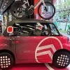 Citroen porta il giro d’italia alla milano design week
