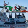 Flotilla per Gaza: “Intercettati da motoscafi israeliani”. Farnesina chiede informazioni a Tel Aviv