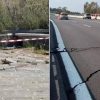 Frana a Petacciato, Italia divisa in due: chiuso un tratto dell’A14, caos su linea ferroviaria