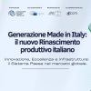 Generazione made in Italy: innovazione e tecnologia 5.0