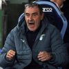 Lazio, Sarri contro derby alle 12.30 per finale Internazionali: “Dovete dimettervi”