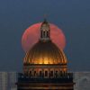 Luna piena rosa in arrivo, ma di che colore sarà davvero il 2 aprile?