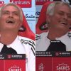 Mourinho e il giornalista, botta e risposta comico in conferenza