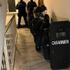 Roma, maxi blitz: 13 arresti, c’è nche ex banda Magliana Pernasetti