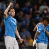 Serie A, oggi Napoli-Udinese – Diretta