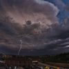 Temporali e grandine al Nord: allerta arancione in Lombardia, gialla in 8 regioni