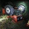 Trattore si ribalta nel chietino, 69enne muore schiacciato ﻿