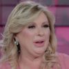 Verissimo, Tina Cipollari in lacrime. Figlio avverte: “Ci pensi due volte a nuovo fidanzato”