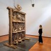 A Palazo Strozzi Jean-Marie Appriou con ‘Canto Infinito’