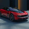 A Roma debutto mondiale della Ferrari Luce, la prima full electric del Cavallino