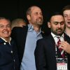 Aston Villa segna, principe William ‘impazzisce’: gioia in finale di Europa League