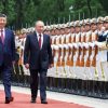 Cina-Russia, Putin a Pechino. Xi: “Tra noi relazione solida basata su fiducia reciproca”