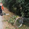 Con bicicletta si schianta contro un albero nel reggiano e viene trovato morto sul ciglio della strada ﻿