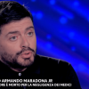 Diego Armando Maradona Jr: “Voglio giustizia, mio padre è morto per negligenza dei medici”