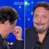 Domenica In, Enrico Brignano e la commozione: “Ho 60 anni, ormai piango sempre…”