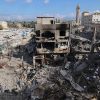 Gaza, Israele conferma morte capo militare Hamas. Idf diffonde video del raid che ha ucciso Odeh