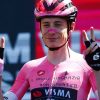Giro d’italia, Vingegaard si impone a Piancavallo e ipoteca la vittoria finale