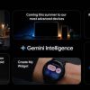 Google, Gemini Intelligence gestisce lo smartphone al posto nostro