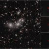 Il buco nero nato prima delle stelle