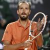 Internazionali, Medvedev batte Landaluce e raggiunge Sinner in semifinale