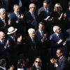 Internazionali, da Mattarella a Favino e Panatta: tutti i vip per la finale di Sinner