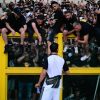 Juventus-Torino, derby non comincia. Gli scontri e la richiesta dei tifosi: “Non giocate”