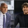 Juventus, l’ombra di Conte su Spalletti: per i bookies prende quota il grande ritorno