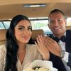 L’ex Lazio Cesar si è sposato con Stefania Marchionna: Mancini tra i testimoni