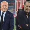 Marotta risponde a Cardinale: “Auguro al Milan lo stesso percorso dell’Inter”