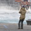 Meteo, nuova allerta della Protezione Civile: venti di burrasca e temporali al Centro-Nord