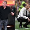 Milan, Cassano contro Allegri: “Fossi tifoso mi vergognerei. Iraola? Scelta giusta”