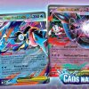 Nuova espansione GCC Pokémon 2026: Caos Nascente disponibile