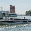 Nuovo motoscafo lagunare per la polizia penitenziaria del carcere di Venezia