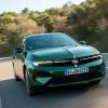 Opel Astra Sports Tourer Electric, efficienza reale su strada