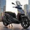 Piaggio Beverly 25th Anniversary, edizione speciale per i 25 anni