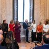 Premio Spes 2026 a Ugo Zampetti, riconoscimento per alto senso civico e servizio alla Repubblica