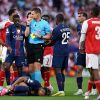 Psg-Arsenal, caos rigori in finale Champions: protestano Luis Enrique e Arteta