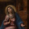 Restaurata la Madonna del Parto di Jacopo Palma il Giovane