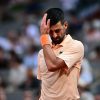 Roland Garros, Djokovic: “Sconfitta dura per me. Qui anno prossimo? Non lo so”