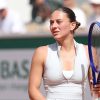 Roland Garros, Kostyuk in lacrime: “Caduto un missile vicino a casa dei miei genitori, questa vittoria è per l’Ucraina”
