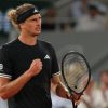 Roland Garros, oggi Zverev-De Jong – Diretta