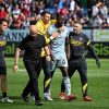 Serie A, Davis accusa Dossena di razzismo: “Mi ha chiamato scimmia”. La replica: “Non è vero”