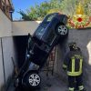 Siena, tragedia sfiorata in pochi secondi: l’automobilista salvato all’ultimo momento