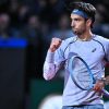 US Open, Musetti e Bellucci al secondo turno