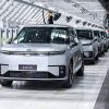 XPENG Robotaxi: al via la produzione