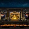 All’Arena di Verona la nuova Traviata veste i colori della Belle Époque