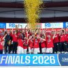 Basket, Olimpia Milano campione d’Italia: è il 32° scudetto